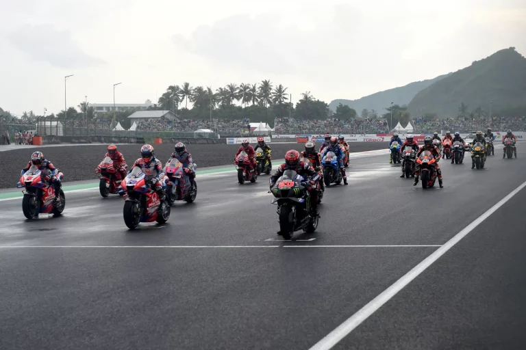Harga Tiket GP Indonesia: Termurah Rp 250 Ribu, Termahal Rp 20 Juta