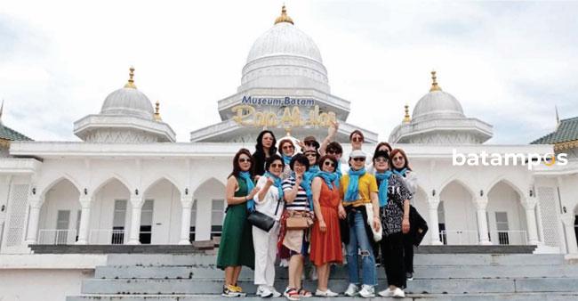 Enam Bulan, 9000 Orang Berkunjung ke Museum Batam Raja Ali Haji
