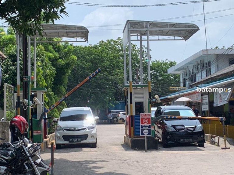 Dishub Tanjungpinang Minta Keringanan Biaya Parkir Drop Off di Pelabuhan SBP