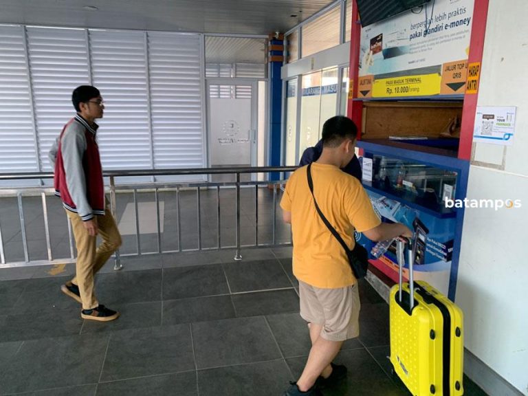 Pelindo Tunda Kenaikan Pas di Pelabuhan SBP Tanjungpinang