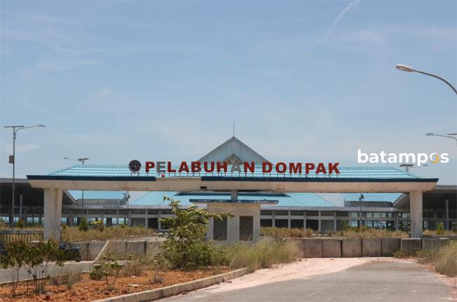 Belum Lengkap, Jaksa Kembalikan Berkas Kasus Dugaan Korupsi Pelabuhan Dompak 