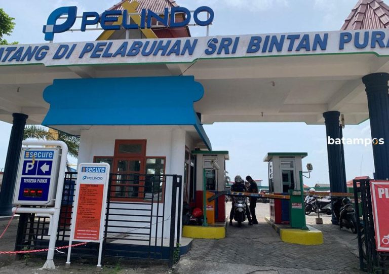 Dewan Soroti Penarikan Biaya Parkir di Pelabuhan SBP Tanjungpinang
