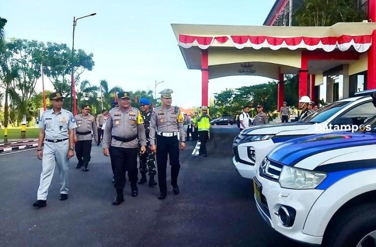 Operasi Seligi 2023, Prioritas Tertib Lalu Lintas Bagi Truk Bermuatan dan Pengendara di Bawah Umur