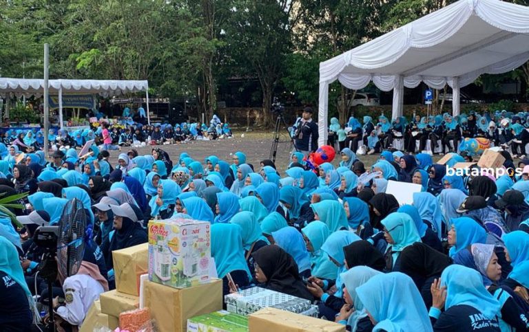 Insentif Kader Posyandu Dinaikkan