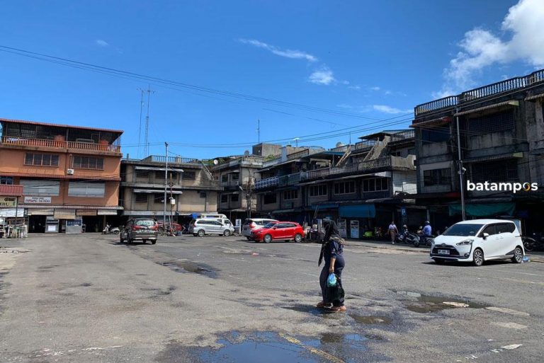 Penataan 3 Pusat Kuliner di Tanjungpinang Digesa