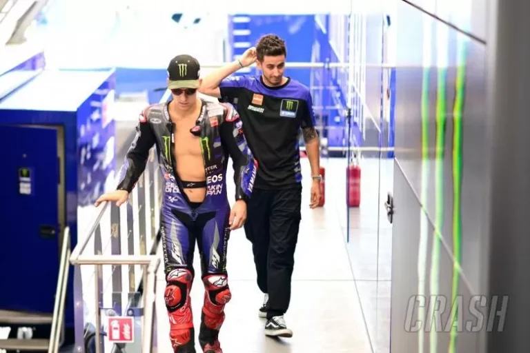 Fabio Quartararo Keluhkan Performa Motornya
