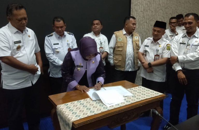 Rahma Bawa Langsung Data 546 Keluarga Miskin Ekstrem Hasil Muskot ke Kementerian