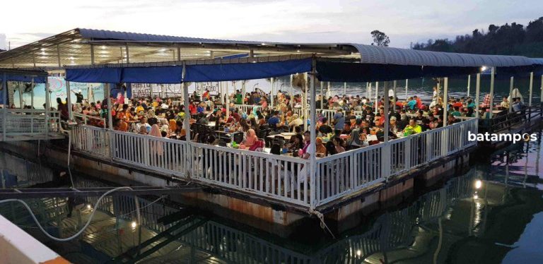 Love Seafood Tanjung Piayu Laut, Restoran Seafood yang Terkenal Fresh dan Enak di Batam