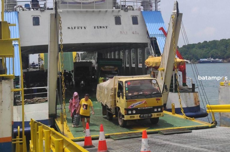 Tarif ASDP Naik, Mulai Berlaku 3 Agustus