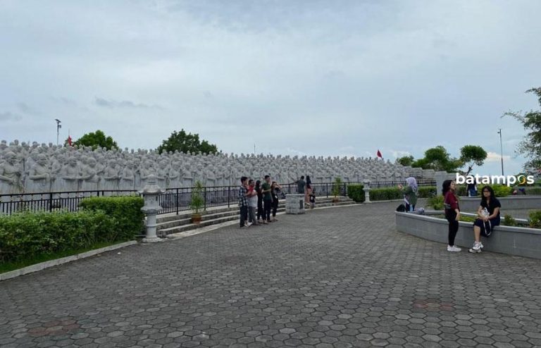 Wisata Patung Seribu Destinasi Favorit selama Liburan