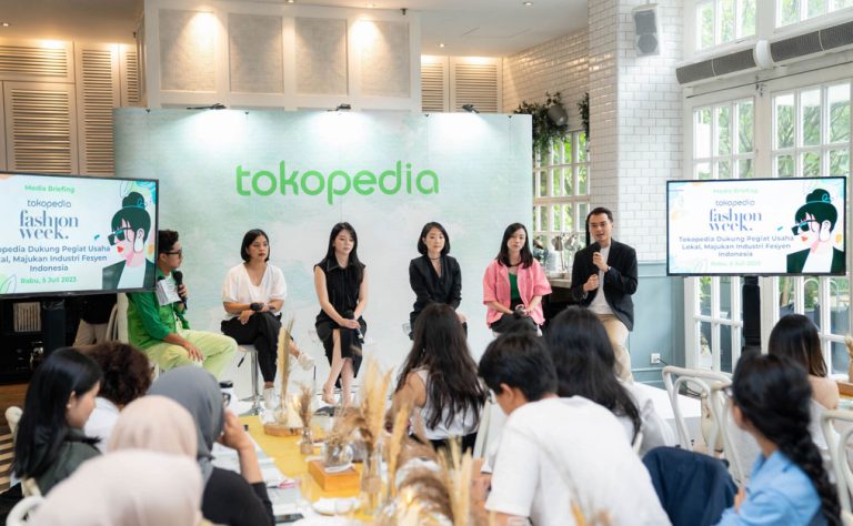 Tokopedia Fashion Week Kembali Digelar, Dorong Kemajuan Brand Fashion Lokal