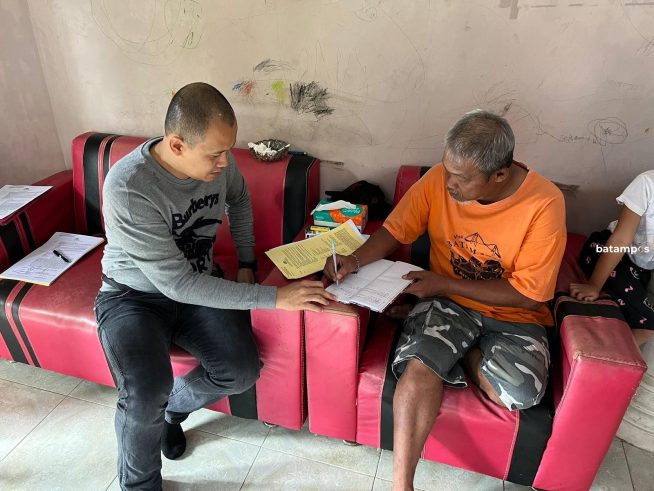 Pemimpin LSM di Natuna Ditahan Polda Kepri, Ini Kasusnya
