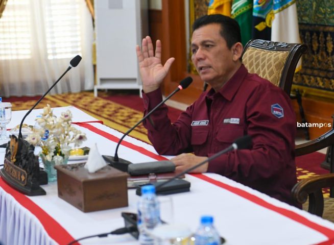 Gubkepri: Pemprov Kaji Pemutihan Denda PKB