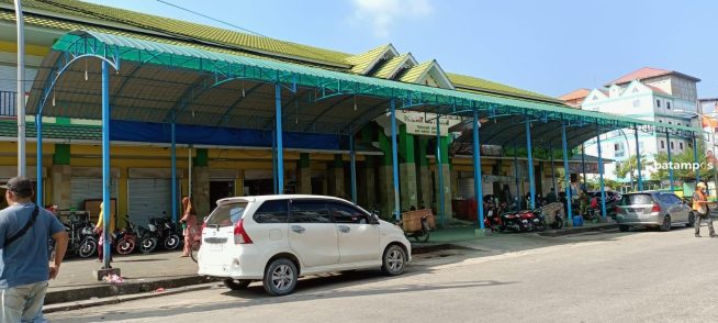 Puluhan Kios Lantai Dua Tutup, Perusda Usulkan Dijadikan Penginapan
