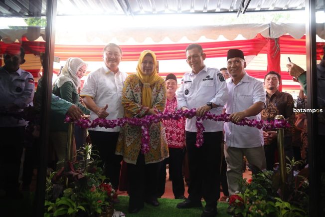 Setelah Rumah Singgah Jakarta, Gubernur Ansar Resmikan Rumah Layanan Singgah ‘Mahligai Keris’ di Batam