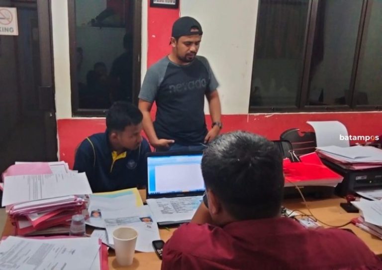 Remaja Spesialis Curi Motor Dibekuk, Bobol Kunci Menggunakan Gunting