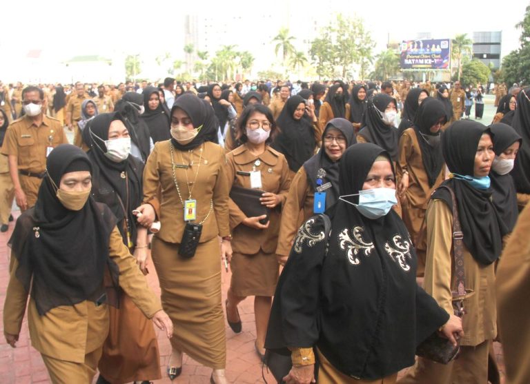 Batam Tunggu Surat Resmi Kenaikan Gaji PNS 8 Persen