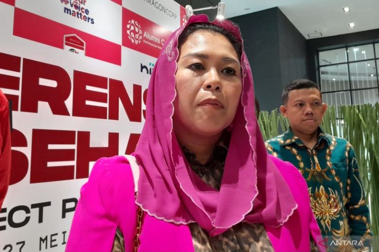 PDIP Pertimbangkan Nama Yenny Wahid Dampingi Ganjar
