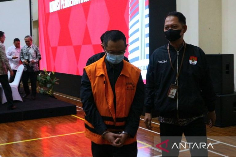 KPK Duga Andhi Pramono Investasikan Uang Gratifikasi di Perusahaan Impor Lintas Negara