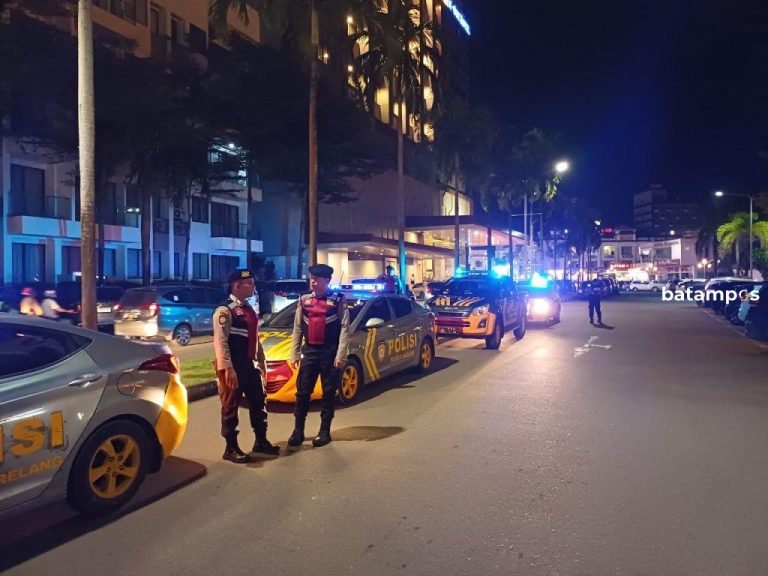 Barelang Blue Light 110, Berikan Rasa Aman dan Nyaman