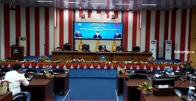 Target Pendapatan Perubahan APBD 2023 sekira Rp 1,105 Triliun