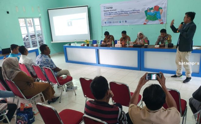 Promosikan Wisata Berkelanjutan dan Berbasis Masyarakat, ITB Hadirkan Website dan Booklet Discover Pengudang