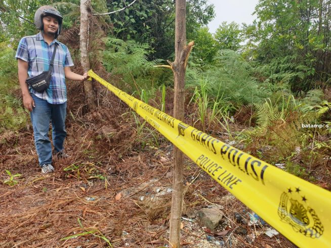 Kasus Dugaan Limbah B3 di Tanjunguban, Kasat Marganda: On The Track