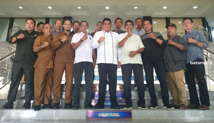 Pekan Depan, Tim Terpadu Lakukan Pembersihan Lahan TPU di Kawasan Hutan Lindung Sei Jago Tanjunguban