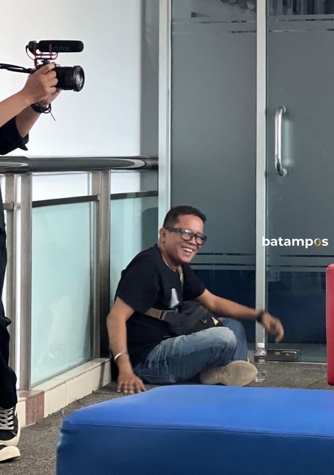 Selamat Jalan Bang…, Immanuel akan Tetap di Hati Batam Pos