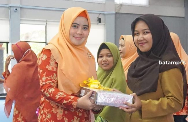 DWP Bintan Ajak Ibu yang Bekerja Berikan ASI Eksklusif ke Bayinya