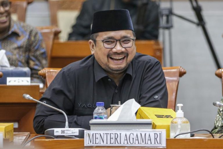 29.069 Honorer Kemenag Resmi Jadi PPPK, Gus Yaqut Minta ASN Tak Boleh Bekerja Seenaknya