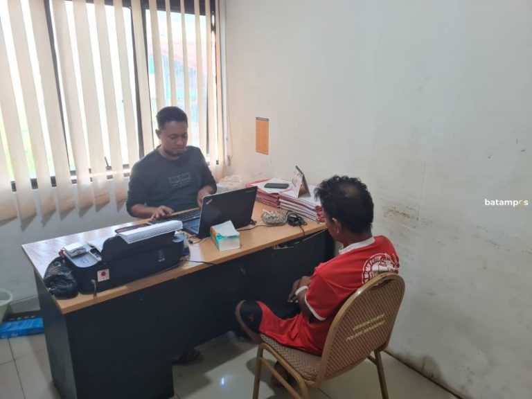 Ajak Korban Main Layangan, Resedivis Cabuli Bocah Laki-laki di Bengkong