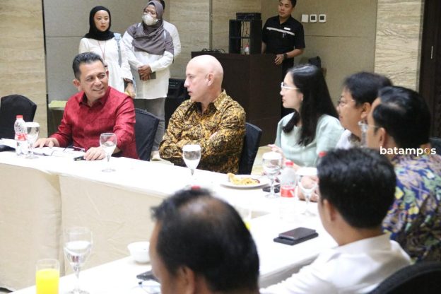 AIIB Calon Kuat Investor Pembangunan Jembatan Babin