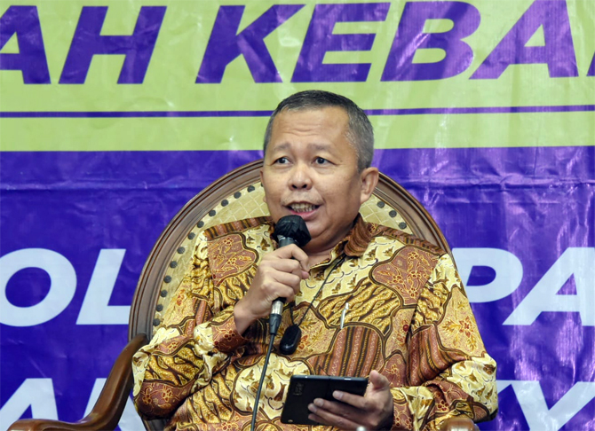 Arsul Sani Minta Publik Legowo Ferdy Sambo Tak Dihukum Mati