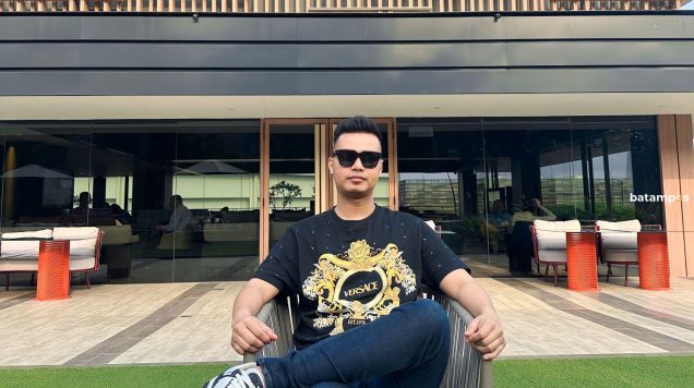Adri Bellamy Putra Asal Karimun, Sukses Kembangkan Bisnis di Singapura