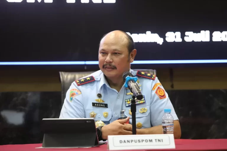 TNI Bantah Lakukan Intervensi hingga Membuat Pimpinan KPK Minta Maaf soal Kasus Korupsi Basarnas