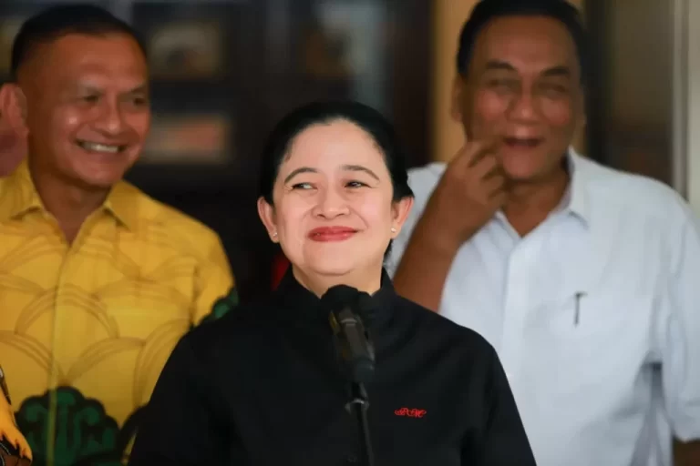 Puan Maharani Jelaskan Alasan PDIP Kritik Program Food Estate Prabowo