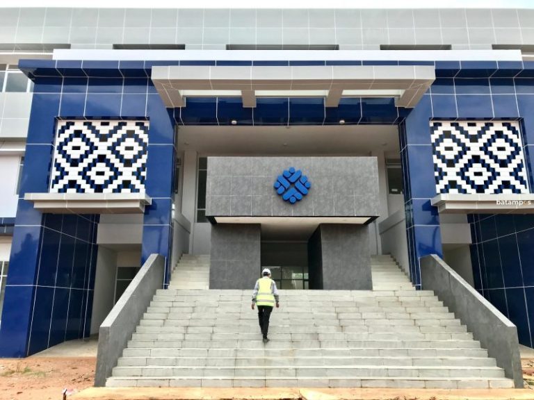 Bisa Digunakan Awal Tahun Depan, Ini Penampakan Gedung BLK Batam