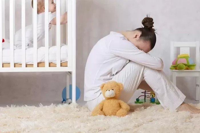 Baby Blues Pascapersalinan Sering Terjadi, Jaga Jangan Sampai Depresi