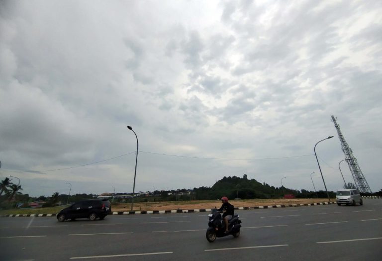 Prioritas Atasi Banjir, Pemko Batam Tunda Pembuatan Tugu Air Mancur di Simpang Barelang dan Basecamp