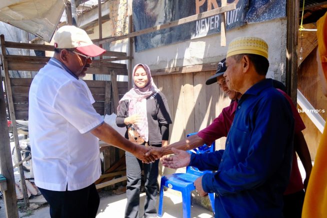 Bupati Karimun Pastikan Bantuan untuk Warga Terkena Musibah Tersalurkan Lewat Baznas Karimun