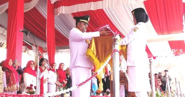 Aunur Rafiq Jadi Inspektur Upacara Peringati HUT RI