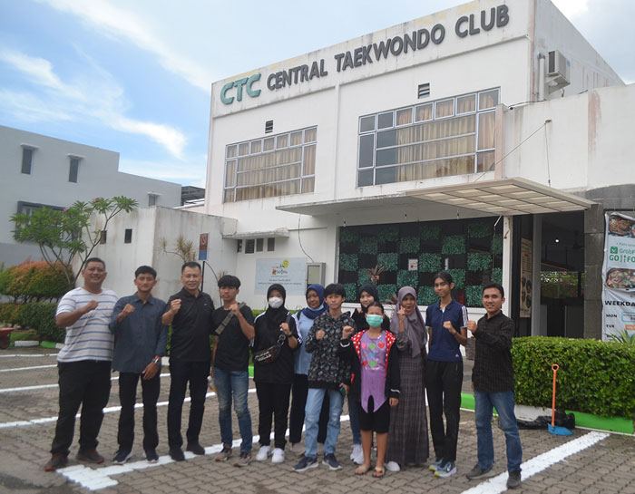CTC Batam Raih Tujuh Medali di Kejurwil-1 Sumatra
