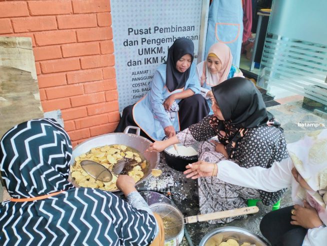 Rumah BUMN Karimun Ciptakan Pelaku UMKM Baru