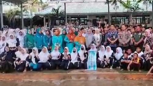 Cegah Anemia dan Stunting, Dinkes Kampanyekan Gerakan Aksi Bergizi ke Sekolah