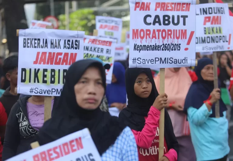 Moratorium Dicabut, Pekerja Migran Indonesia Boleh Masuk Timur Tengah