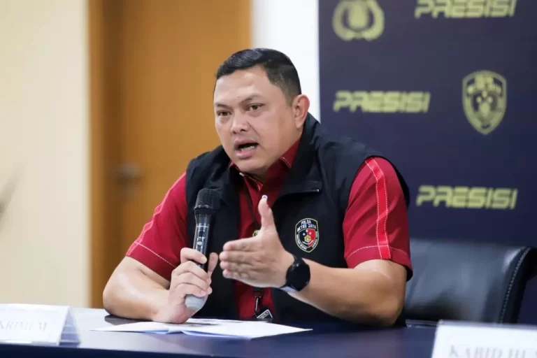 3 Anggota Polisi Polda Metro Jaya Ditangkap, Diduga Berkaitan Kasus Teroris Bekasi