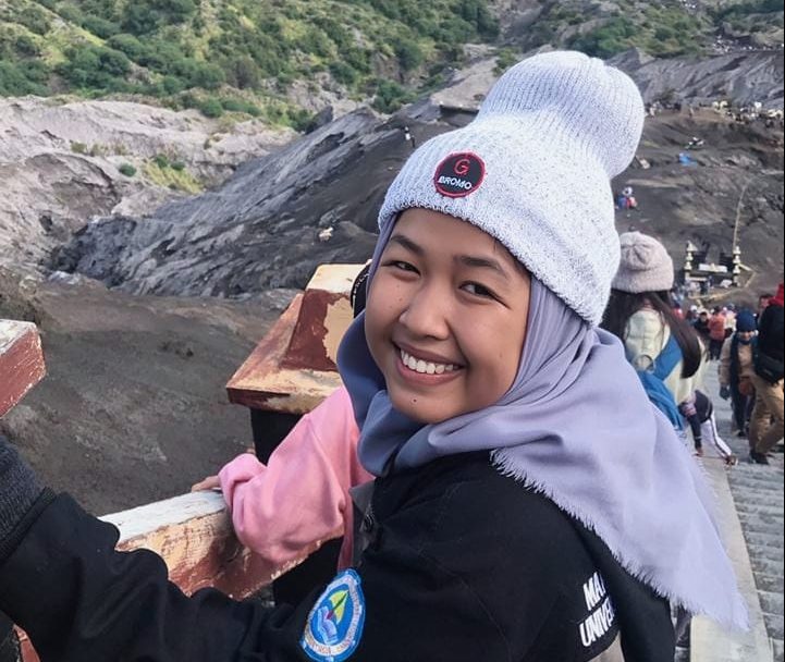 Mahasiswi Umrah Wakili Provinsi Kepri di Ajang Sekolah Duta Maritim Indonesia