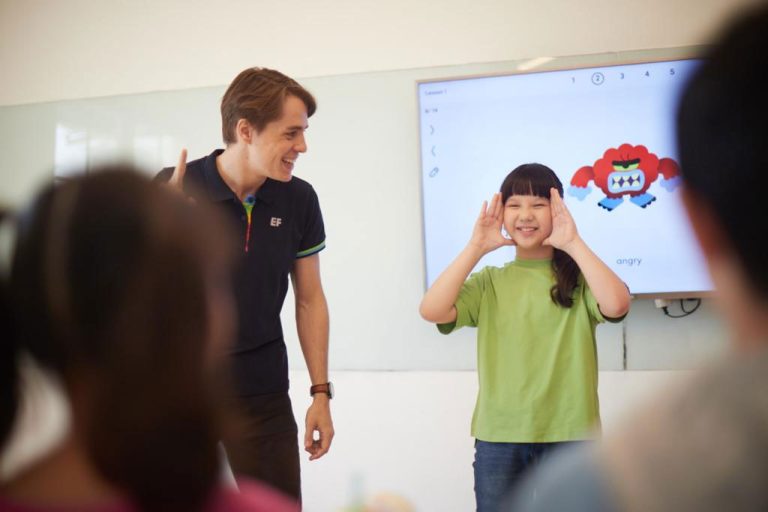 EF Kids and Teens Dorong Potensi Pengembangan SDM Unggul Melalui Bidang Pendidikan