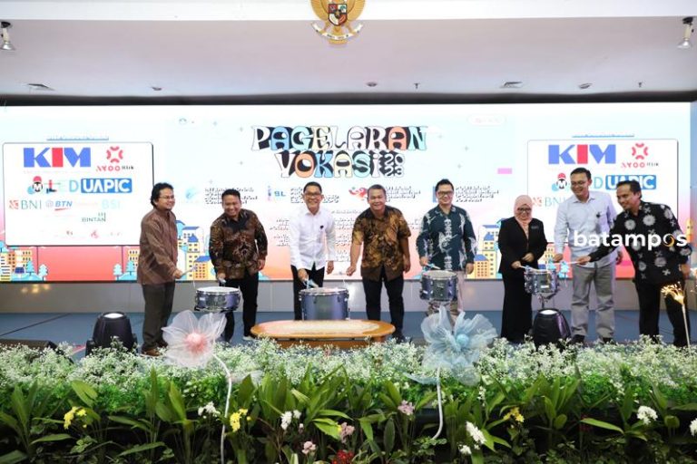 Polibatam Gelar Vokasi 2023